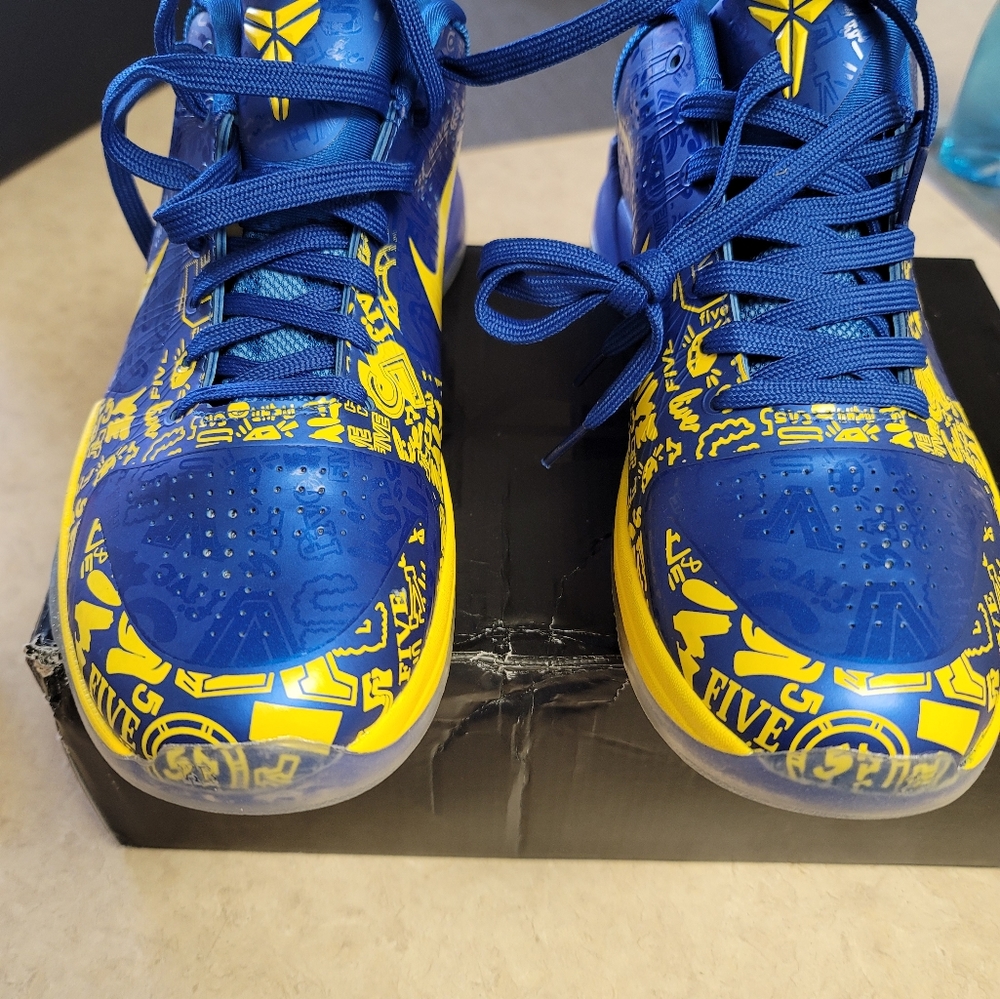 Kobe 5 Protro 5 Rings - Picture 4 of 7